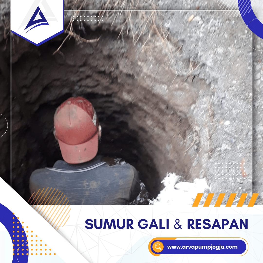Sumur Gali dan Peresapan Air 